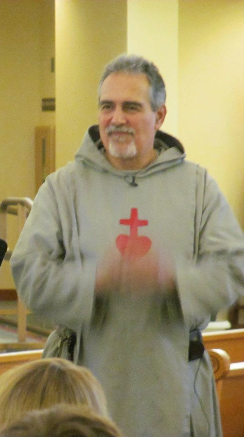 Fr Michael Shields August 2014 St Andrew Church Eagle River AK