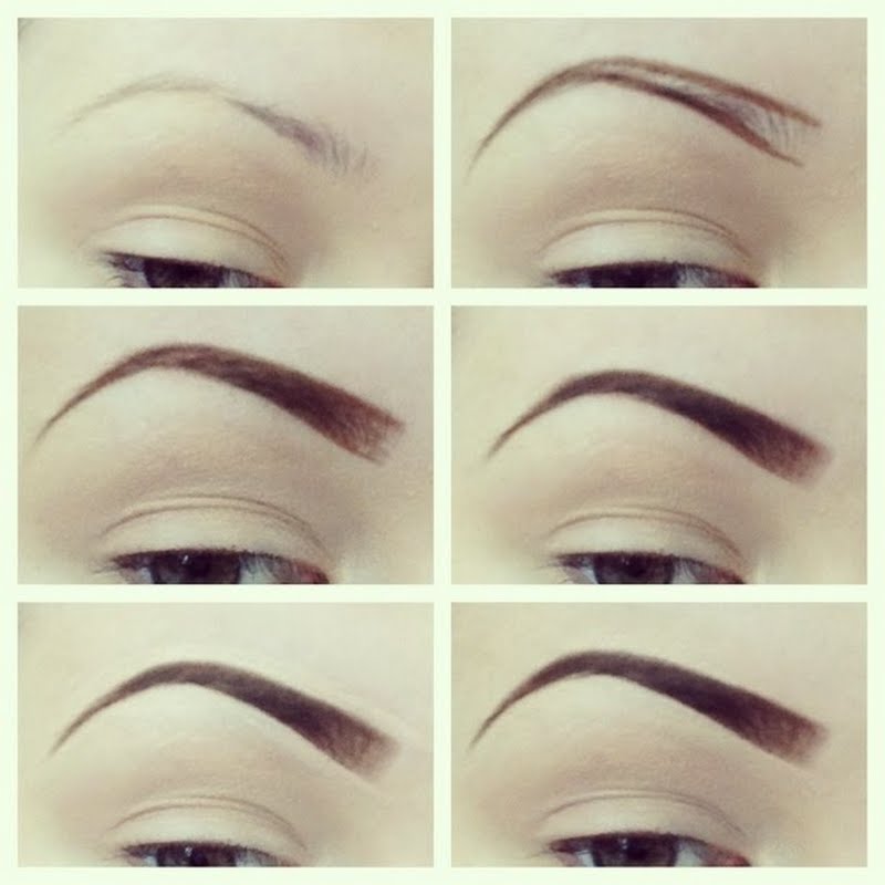 eyebrow shapes tutorial eyebrow shapes tutorial