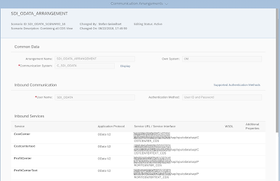 How to: Integrate and Consume your S/4HANA Cloud Data on-premise using HANA Smart Data Integration ODataAdapter and Custom CDS View based OData Services SAP HANA Tutorial and Material, SAP HANA Study Materials, SAP HANA Guides, SAP HANA Learning