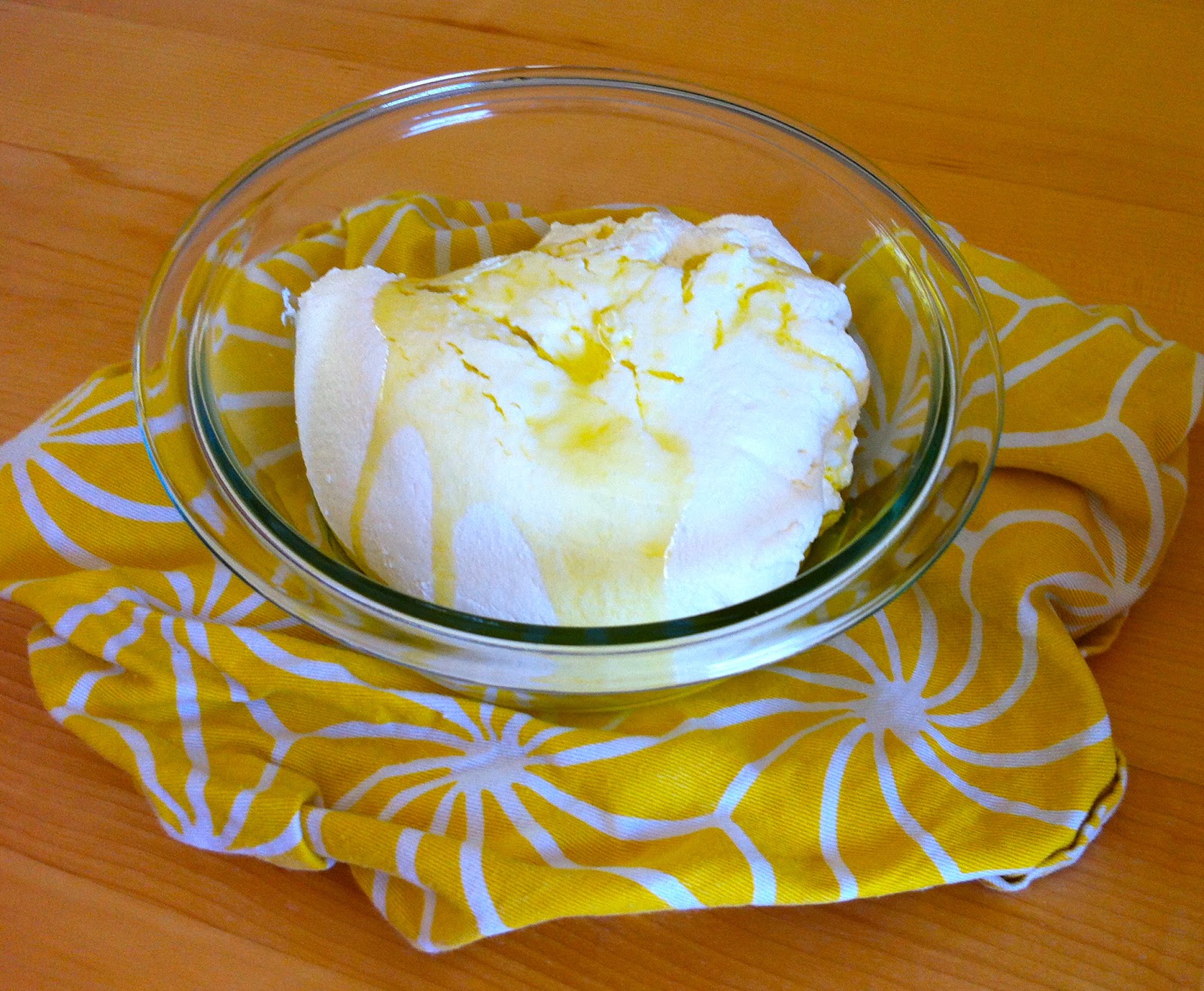 Reinventing Nadine Homemade Labneh, Yogurt Cheese or Kefir Cheese لبنة