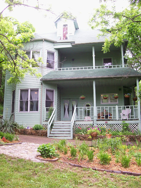 Intuitive Value: 2015 Garden Tour of Private and Project Gardens