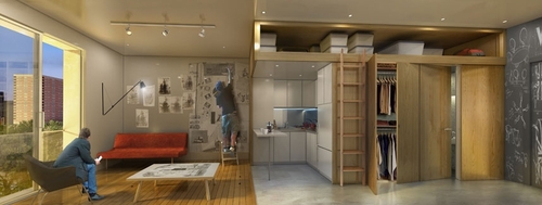 04-Apartment-Day-My-Micro-NY-Micro-Modular-Apartments-nARCHITECTS-Architects-Building 