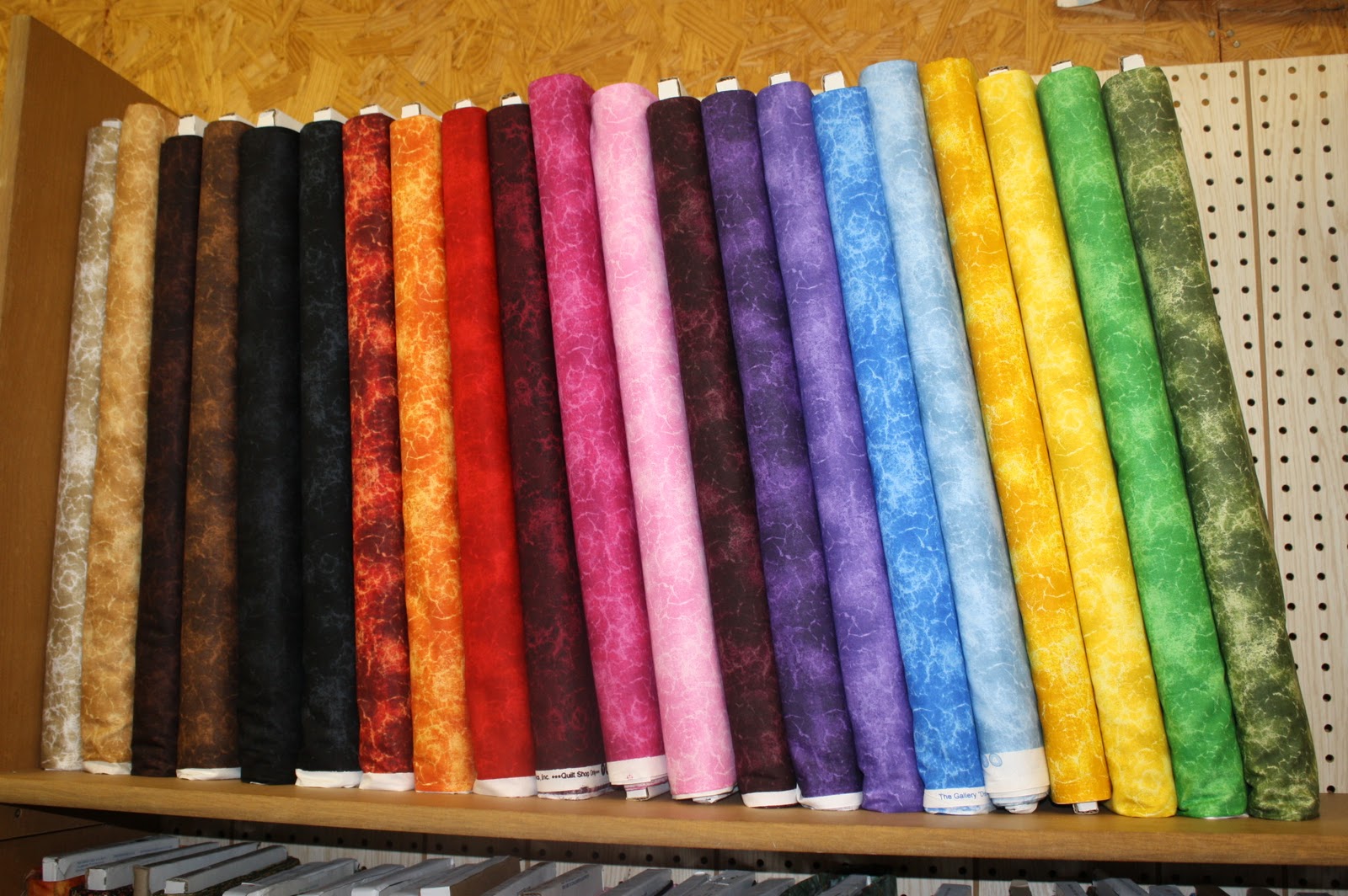 What's Growing in the CottonPatch!! Cotton Patch Fabrics & Gifts Opens