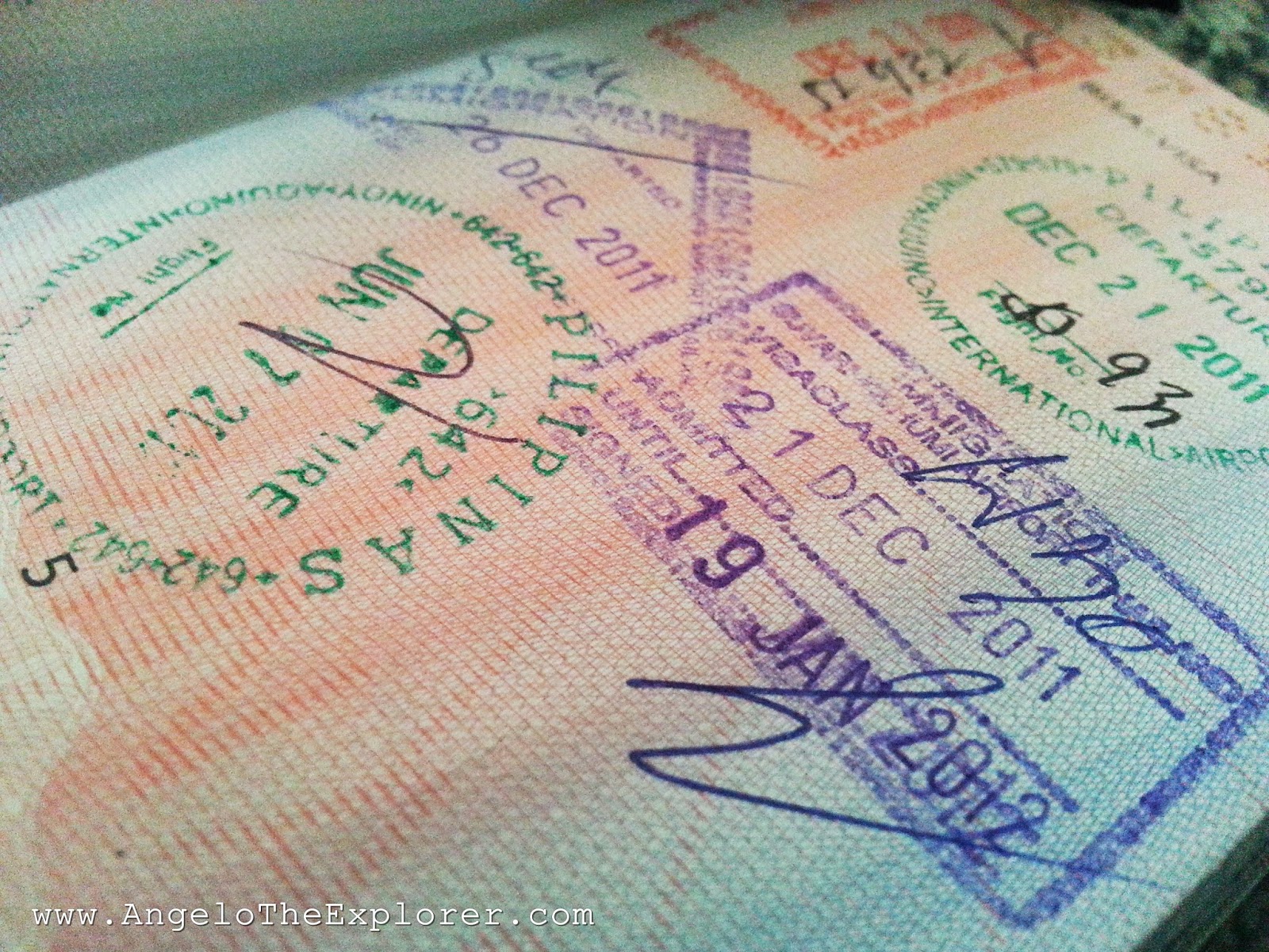 Visa Free Countries For Filipino Passport Holders