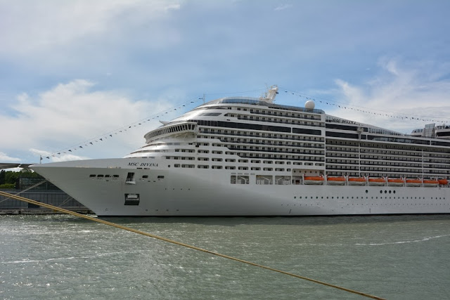 MSC Divina Venice MSC Divina Venice