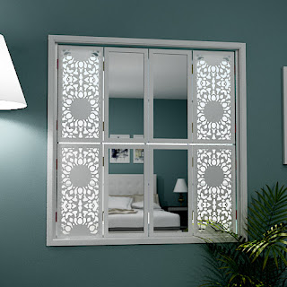metal window shutters