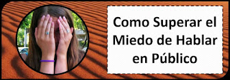 Supera el Miedo a hablar en público ensayando en tu cuarto.