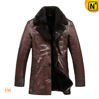 Quality Wool Lined Coat