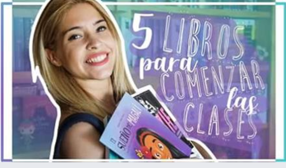 La genuina booktuber Paola Boutellier nos habla de Magalí