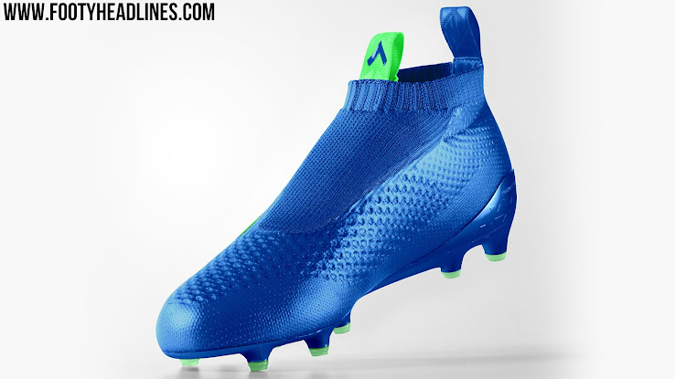 adidas ace 16 purecontrol blue