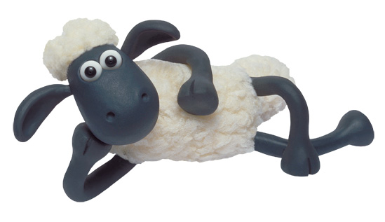 he is the clever sheep and