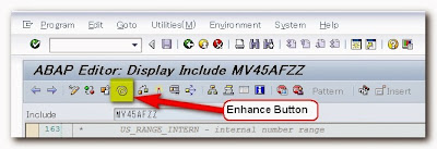 Implicit Enhancement Tutorial by ABAP Thinkers Implicit Enhancement Tutorial by ABAP Thinkers