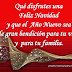 Imágenes, Tarjetas, Postales Feliz Navidad Cristiana con Mensajes Cristianos. Feliz Año Nuevo.