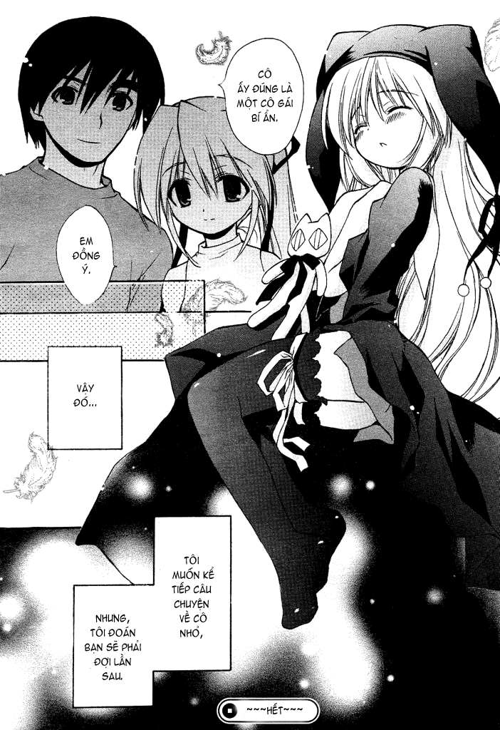 Ar Forgotten Summer! chap 3