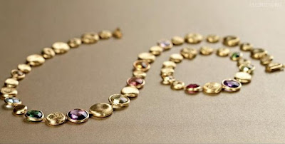 Latest Handmade Gold Jewelry Collection 2011