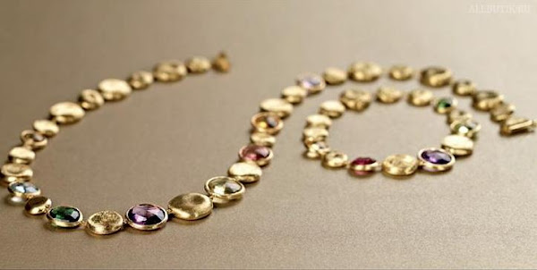 Latest Handmade Gold Jewelry Collection 2011 Latest Handmade Gold Jewelry Collection 2012