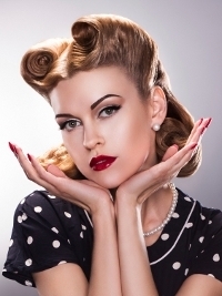 50s Hairstyles Short Pin Up Hairstyles Ft7 Fashion Trends 2018