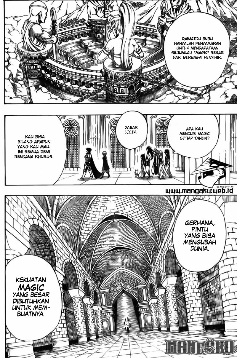 Fairy Tail 302 Terbaru Bahasa Indonesia - Terlambat.info Fairy Tail 302 Bahasa Indonesia page 10 terlambat.info