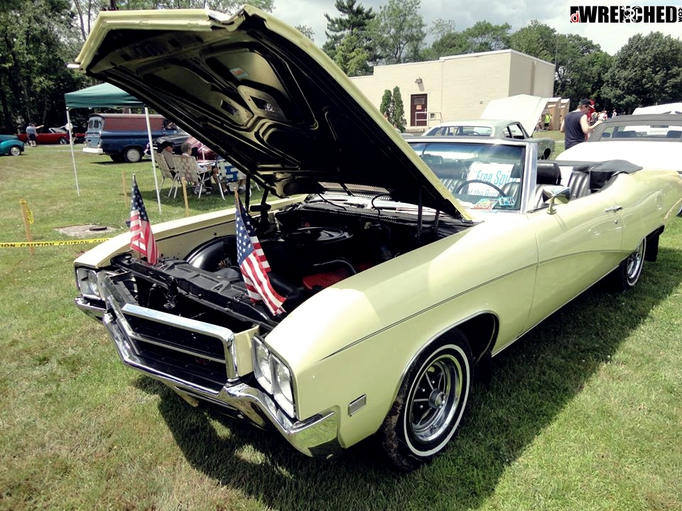 dWrenched Kustom Kulture and Crazy Bikes EVENT 33RD QUAKERTOWN CAR SHOW 2013