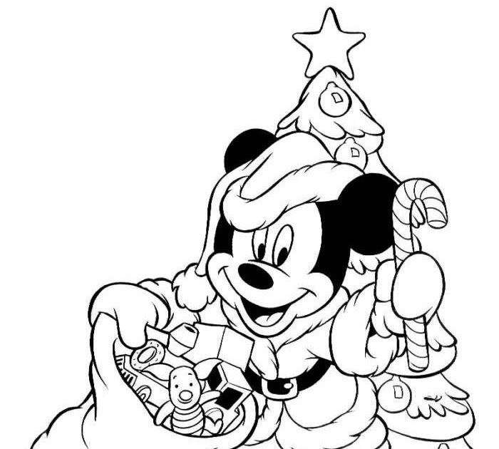 DISNEY COLORING PAGES