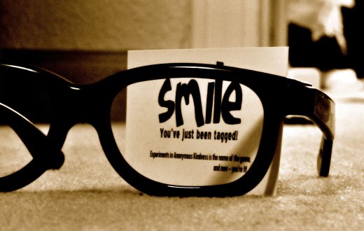 i love when you make me SMILE :D