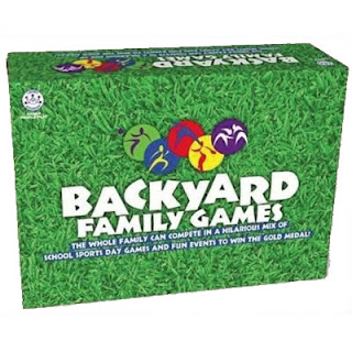 Backyard Family Games