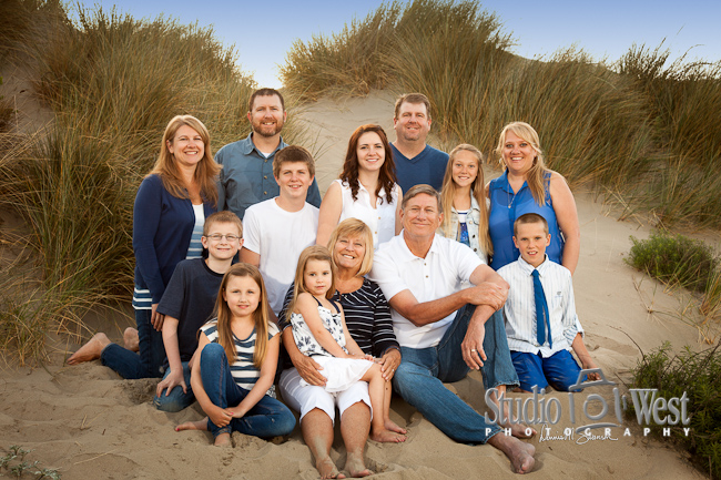 Family Portraits Pictures at Morro Beach Family Portraits Pictures at Morro Beach
