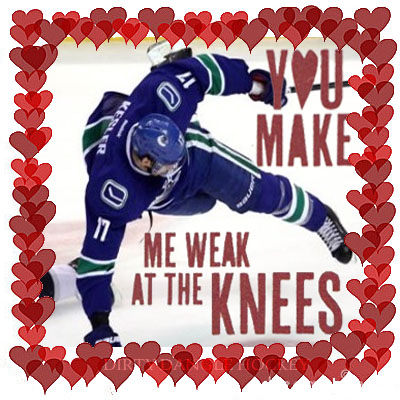 dirty dangle hockey valentine s day hockey cards