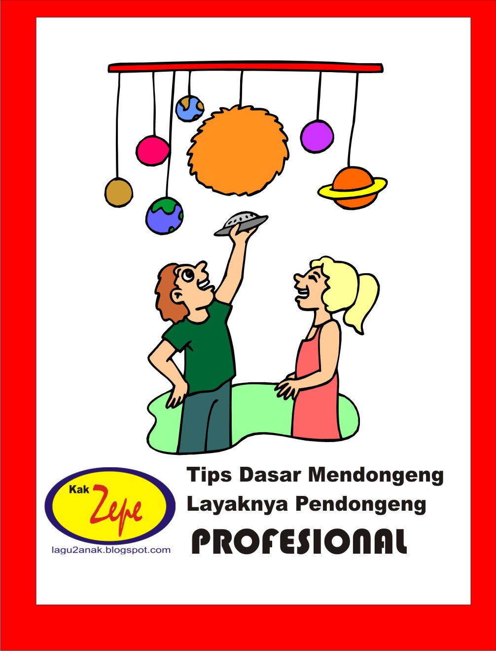 Mendongeng, Cara Mendongeng, Dongeng Dan Tehniknya, Dasar Mendongeng
