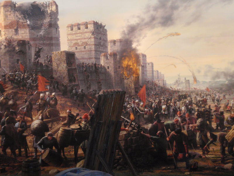 Turkey’s Continuing Siege: Remembering the Fall of Constantinople