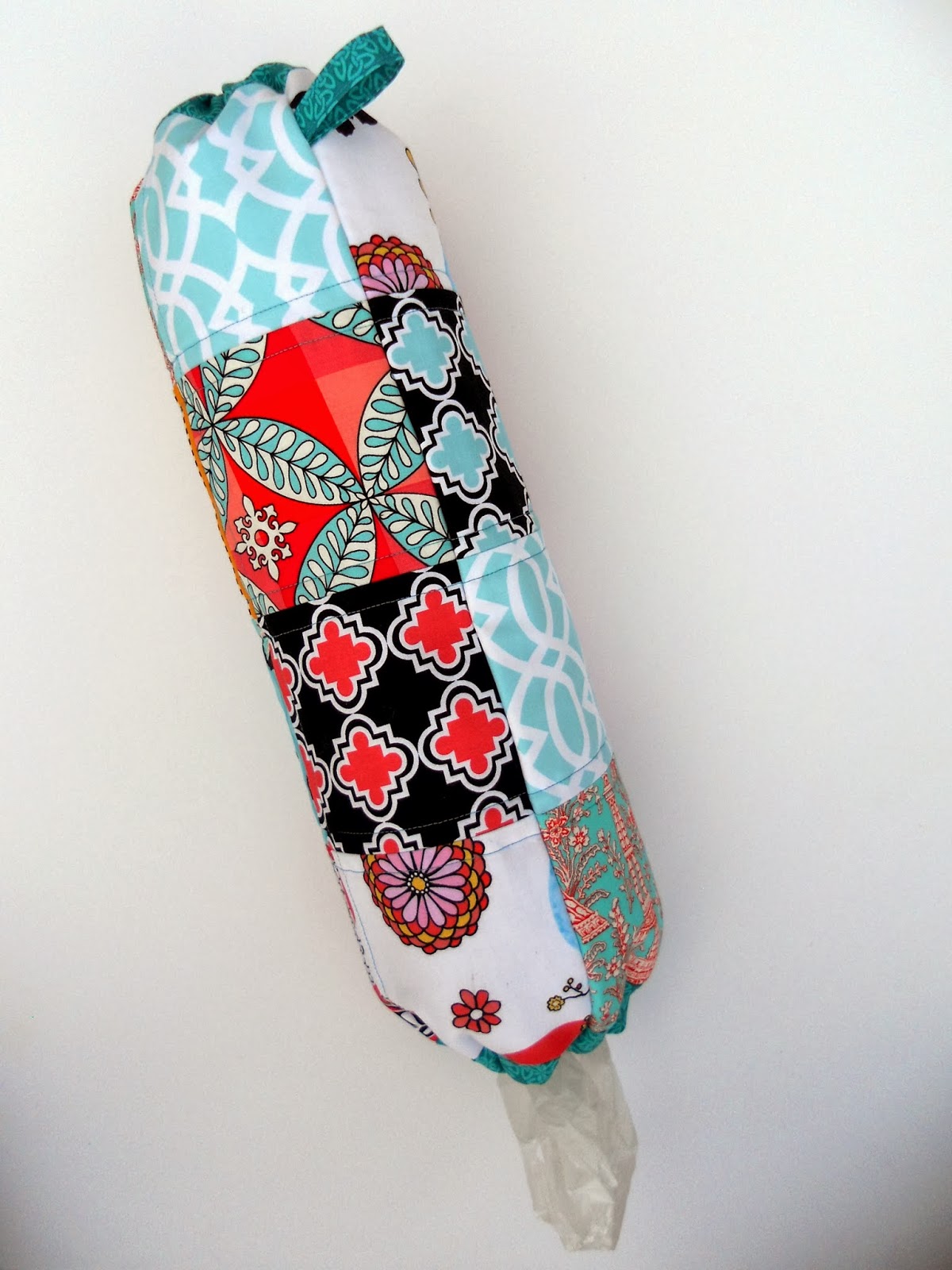 Just Another Hang Up Grocery Bag Dispenser...