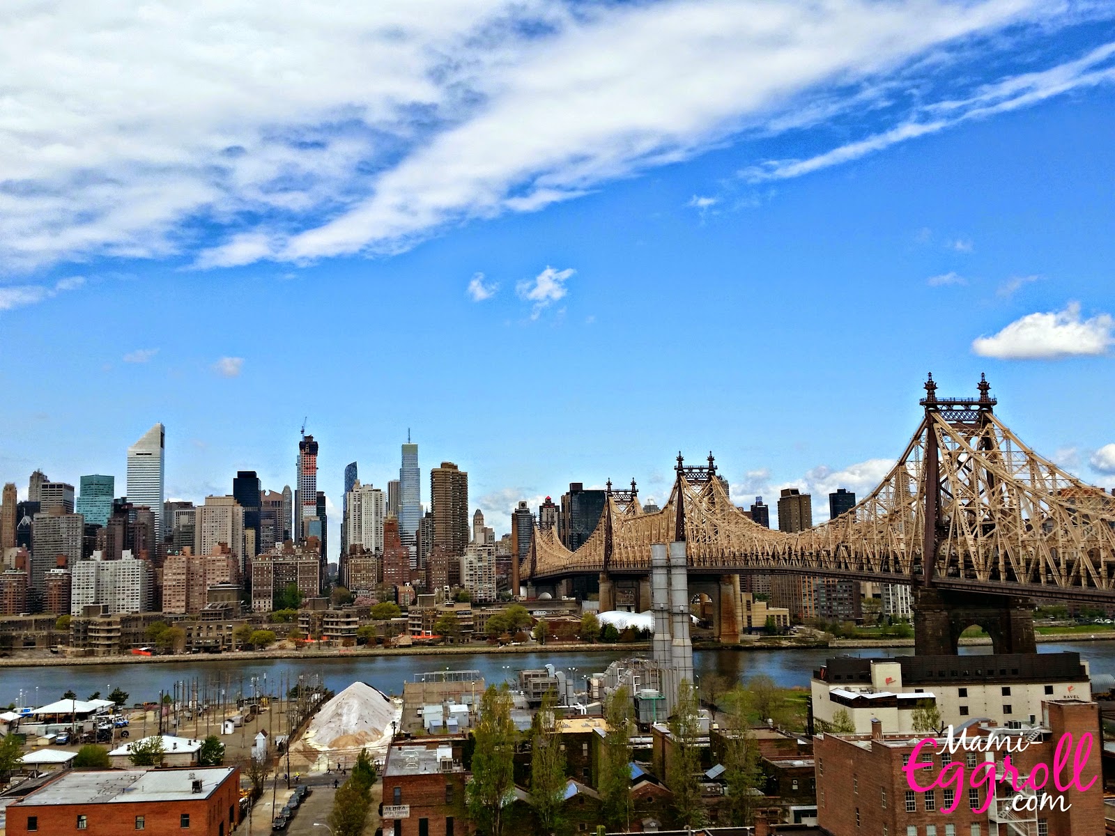 MamiEggroll Z Hotel New York in Long Island City