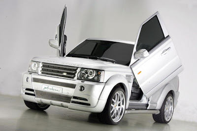 Harga Spesifikasi Mobil Land Range Rover Sport Harga Spesifikasi Mobil Land Range Rover Sport