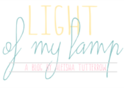 Light of my Lamp