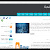 قالب مدونة بلوجر Ample blogger قالب مدونة بلوجر Ample blogger