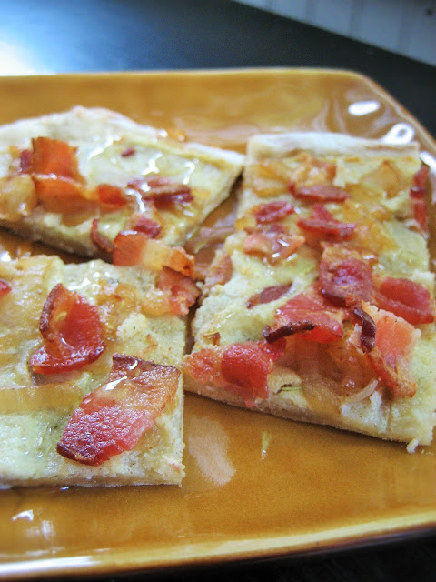 Flatbread Flatbread