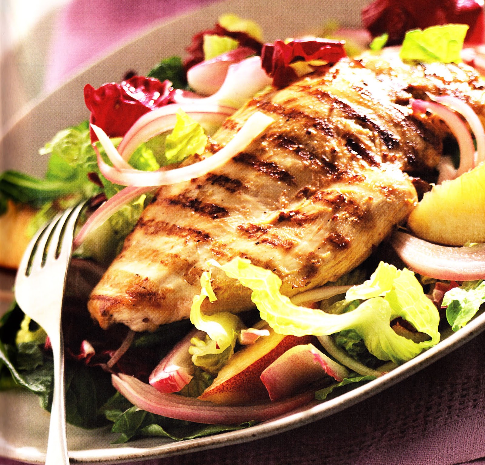 Good healthy grilled chicken recipes Find healthy, delicious BBQ and grilled chicken recipes, from the food and nutrition experts at EatingWell. Shaker-Style Smoked Chicken Thighs Based on a recipe of the Shakers, a Quaker splinter group from midth century, this marinade derives its flavor from a .