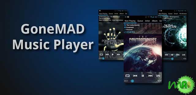 GoneMAD Music Player Unlocker 1.3 APK GoneMAD Music Player Unlocker 1.3 APK