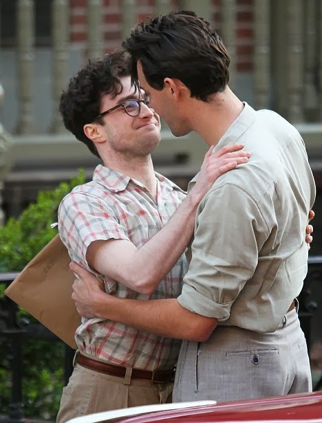 VJBrendan.com: Daniel Radcliffe on Losing His Gay Virginity