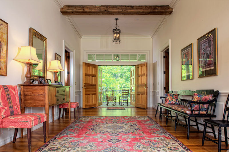 B.E. Interiors Group 3 Design Part 2