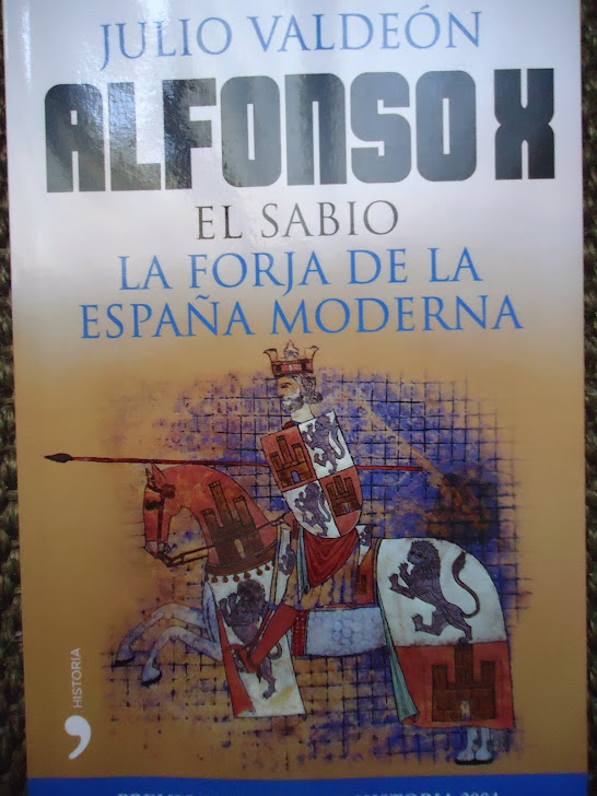 Biografia do rei Alfonso X "o sábio"