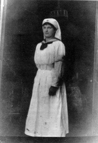 Nursing in the 1900 1919 essay example image