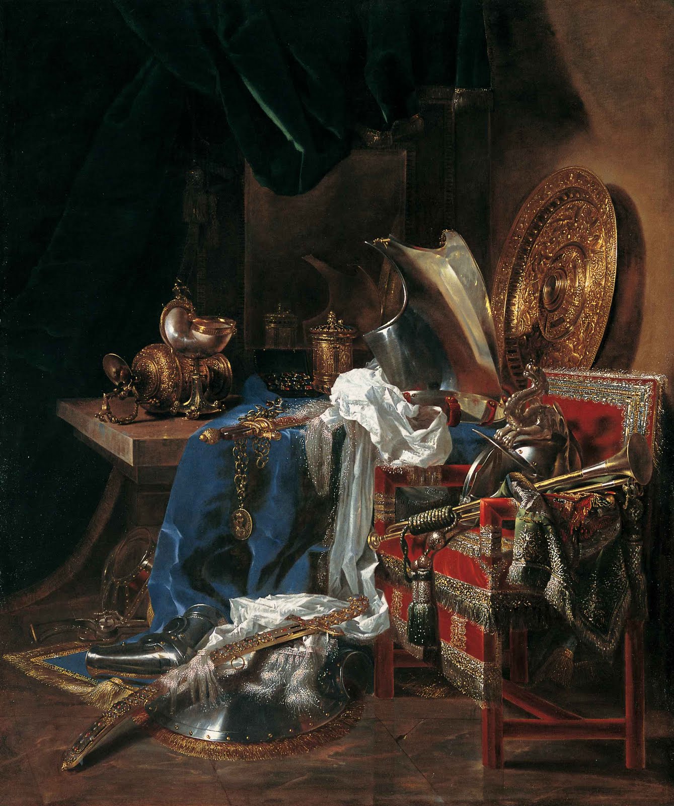 L'art magique Willem Kalf