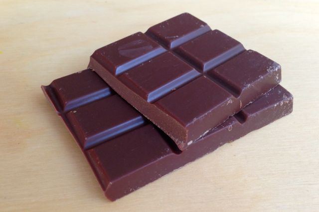 The Raw Chocolate Co Vanoffe Dark - Vegan Dairy-Free