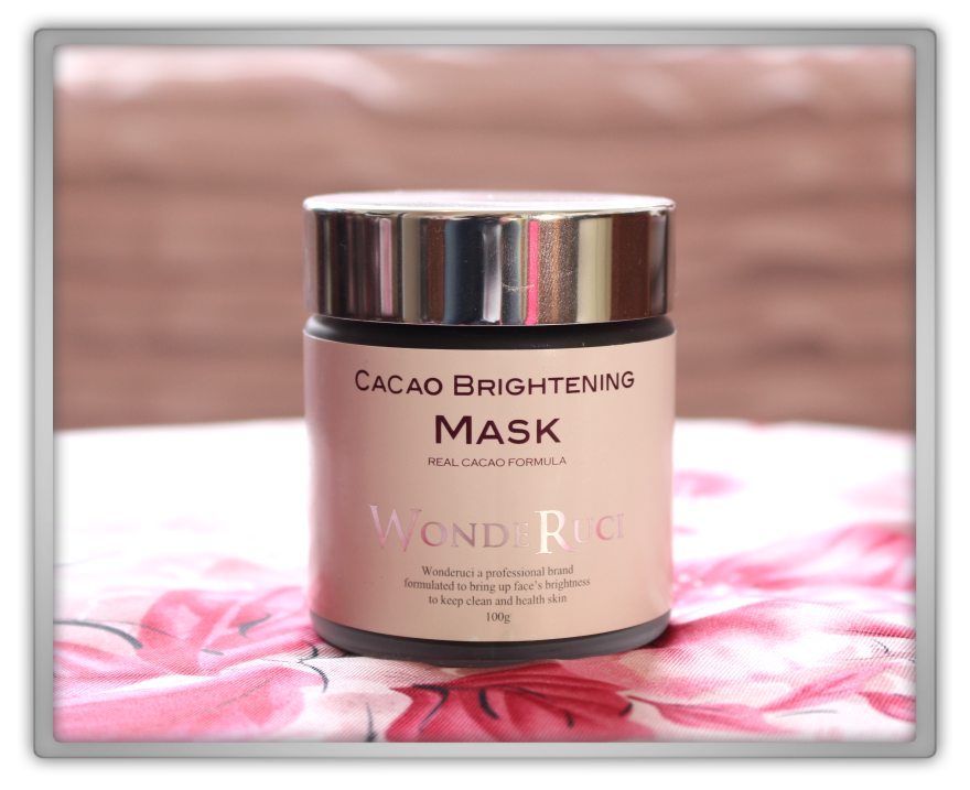 WondeRuci products haul & review korean cosmetics asian memebox propolis chocolate honey serum cream mascara remover cacao brightening mask WondeRuci products haul & review korean cosmetics asian memebox propolis chocolate honey serum cream mascara remover cacao brightening mask