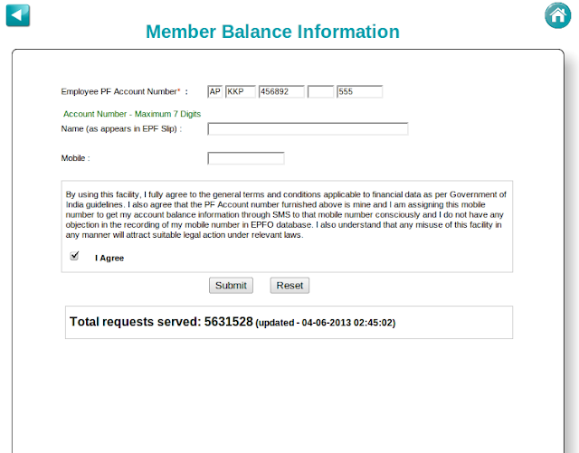 how to check pf account number by name how to check pf account number by name