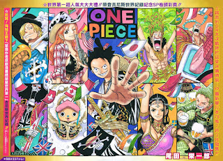 One Piece 790 Mangá - Português One Piece 790 Mangá Português leitura online