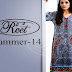 Reet Latest Lawn Dresses for Girls | Reet Summer Dresses Collection 2014-2015 