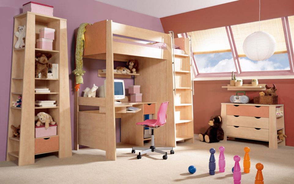Muebles para cuartos de niños Decoracion Endotcom Muebles para cuartos de niños Decoracion Endotcom