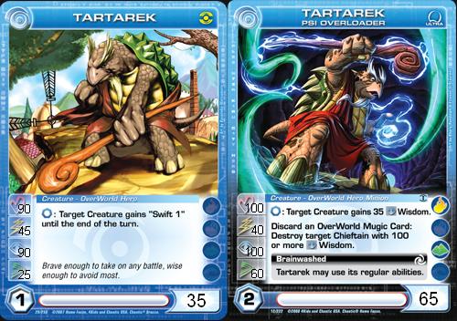 Chaotic Tangath Toborn